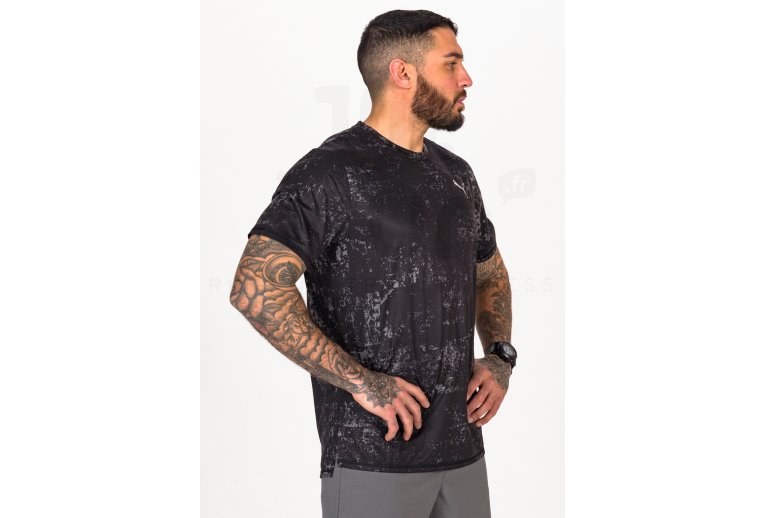 Puma Run Graphic Herren