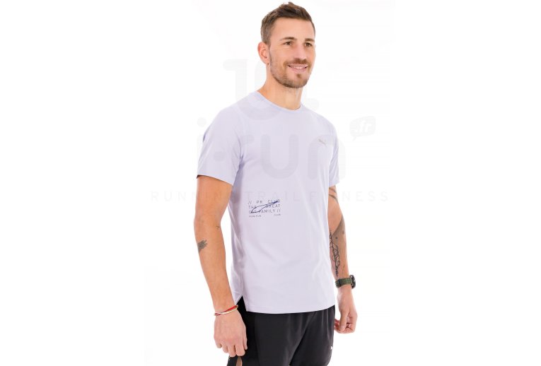 Puma Run Graphic