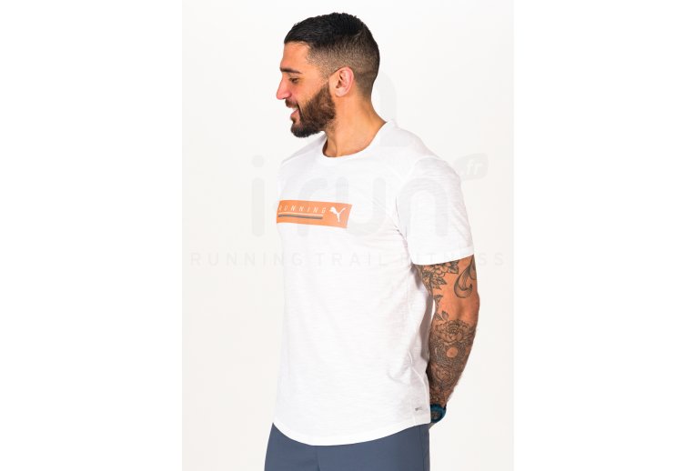 Puma Run Logo Herren