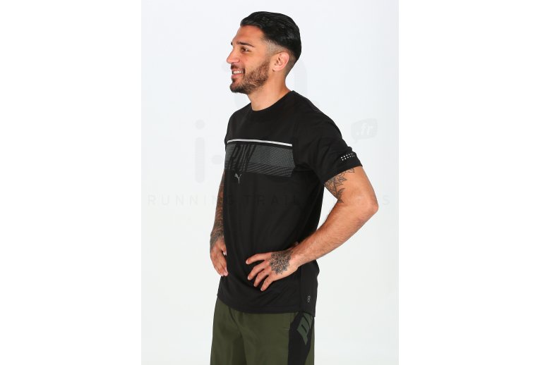 Puma Camiseta manga corta Run