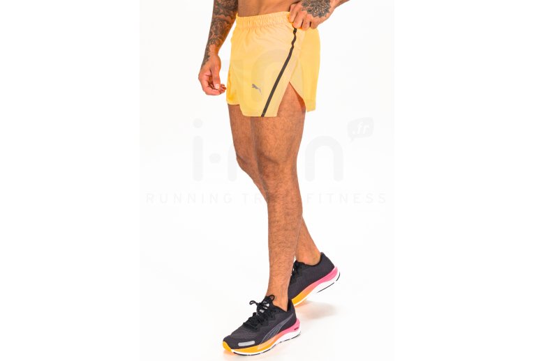 Puma pantal�n corto Run Split