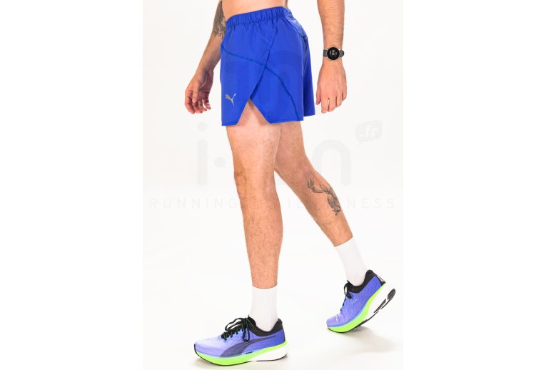 Puma pantal�n corto Run Ultraweave