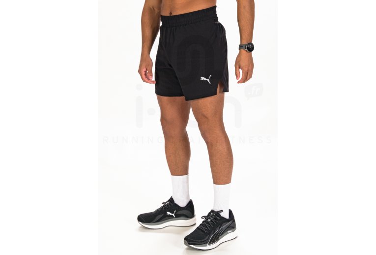 Puma pantal�n corto Run Woven