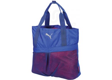 sac a main puma femme bleu