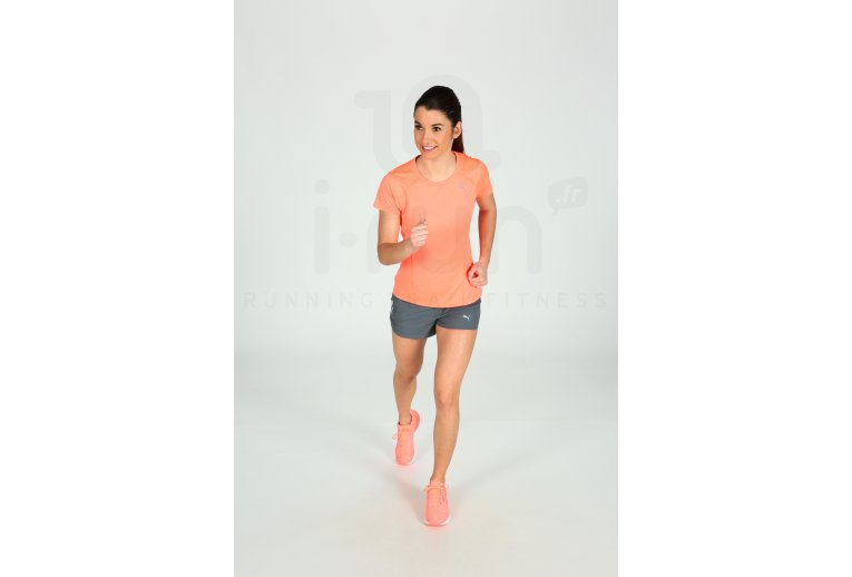 Puma Pantal�n corto Pure Running Cross 4