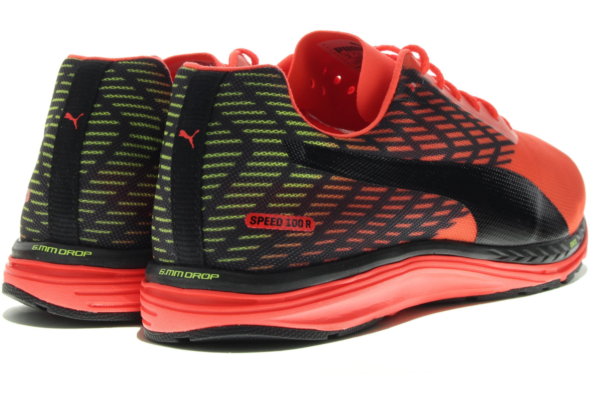 puma ignite 2 in 1 shorts