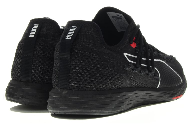 puma fusefit heatmap