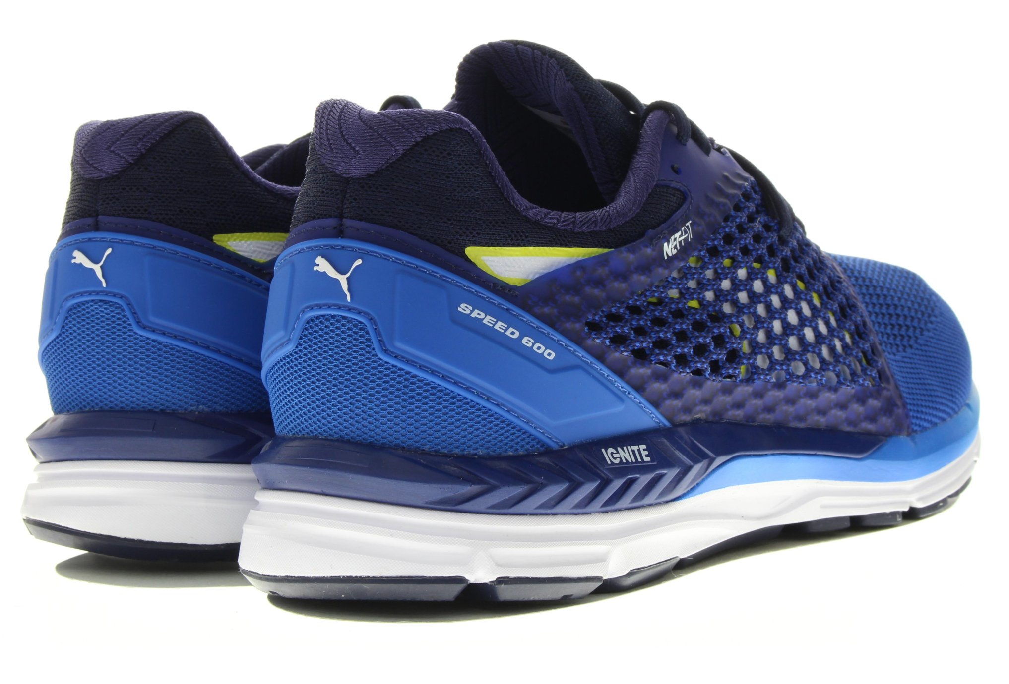 puma speed 600 ignite 3 test