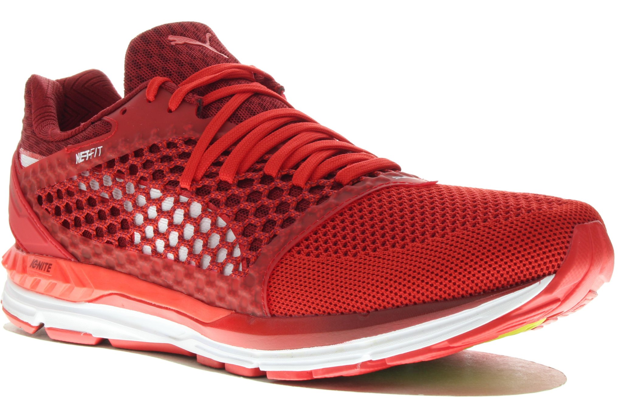 puma speed 600 ignite 3 test