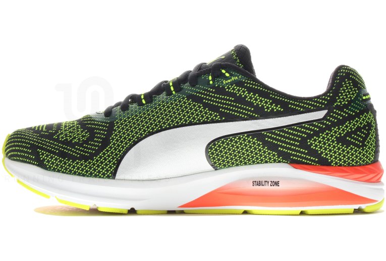puma speed 600 ignite 3 test