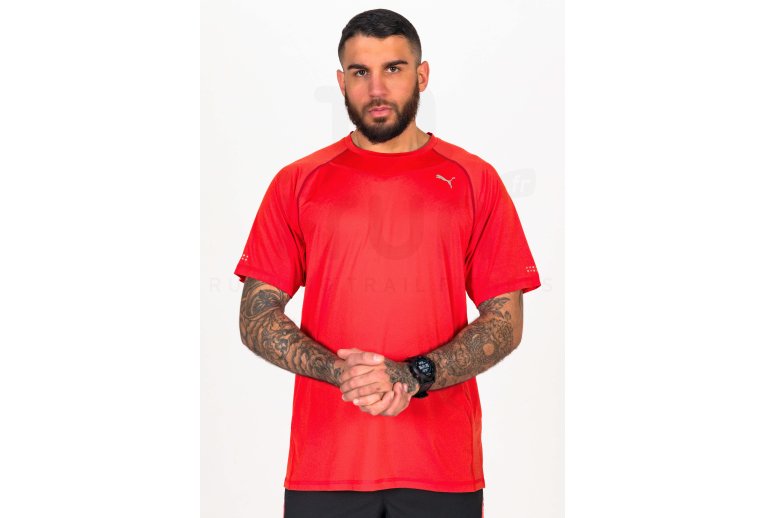 Puma Camiseta manga corta Speed