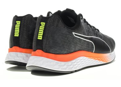 Puma Speed Sutamina M homme Gris/argent pas cher