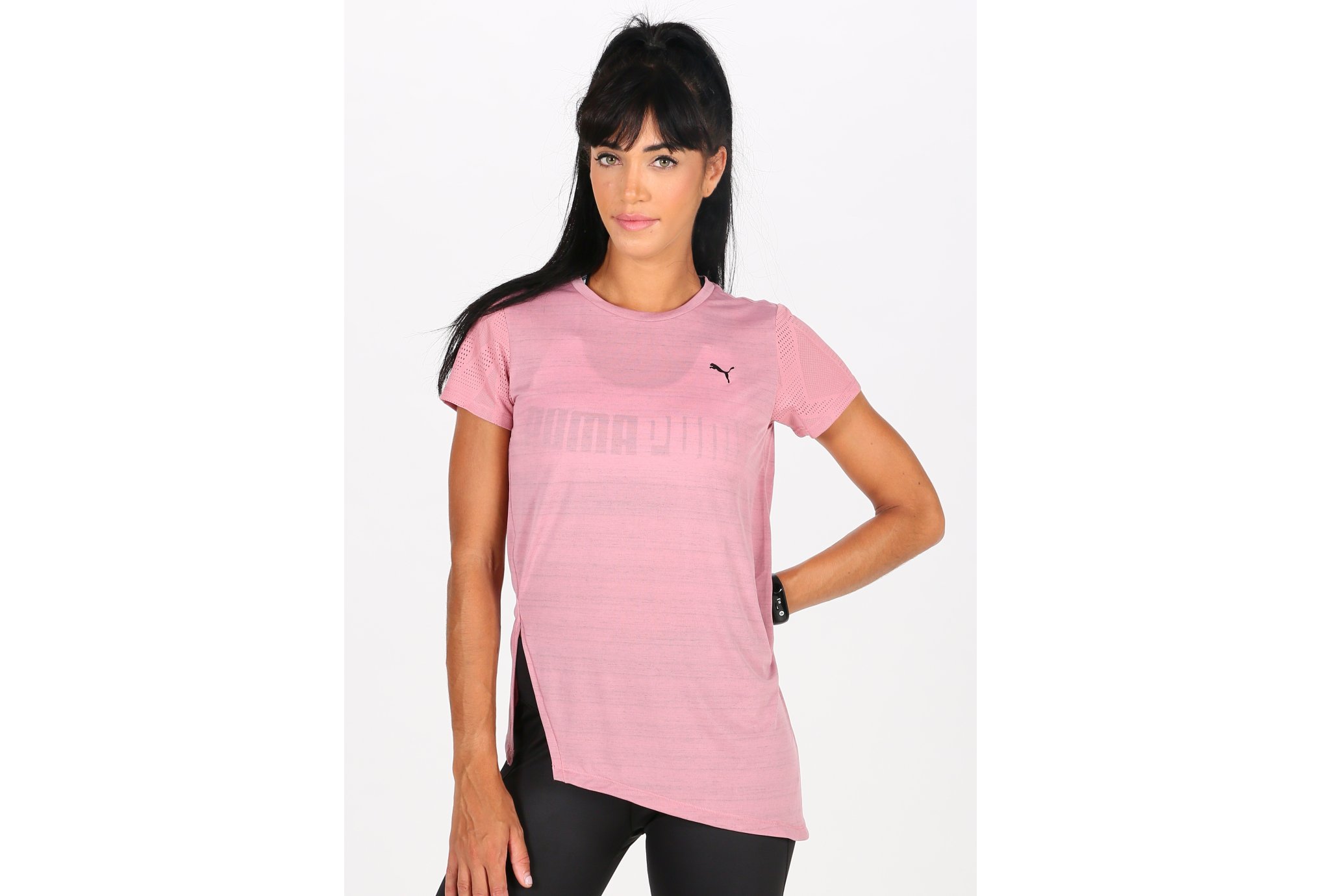 Puma Studio Lace W vêtement running femme