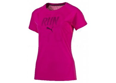 Puma Tee-shirt Run W 
