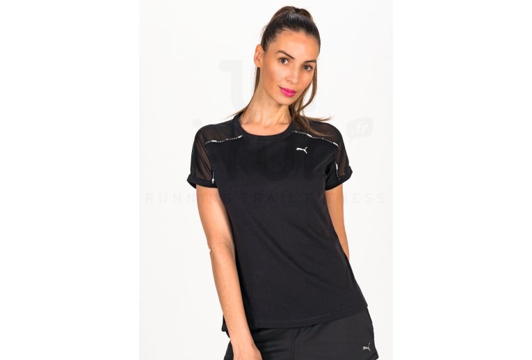 Puma camiseta manga corta Train Boyfriend