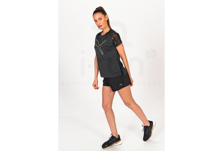 Puma camiseta manga corta Train Boyfriend