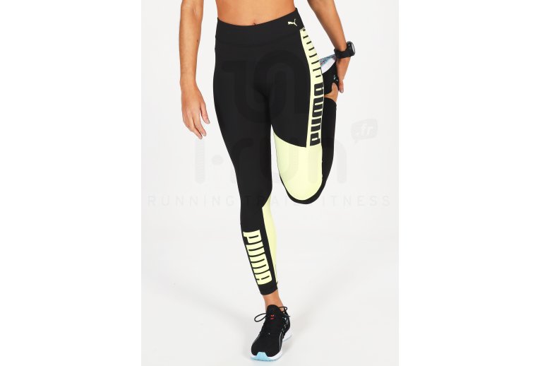 Puma mallas 7/8 Train Favorite Logo