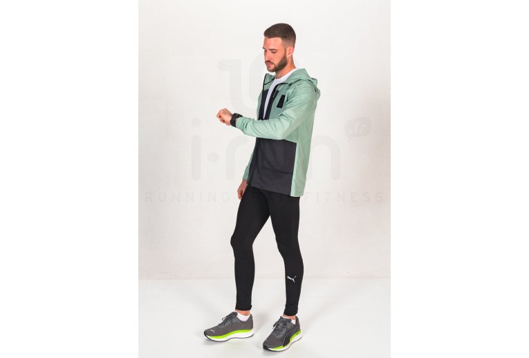 Puma chaqueta Train First Mile