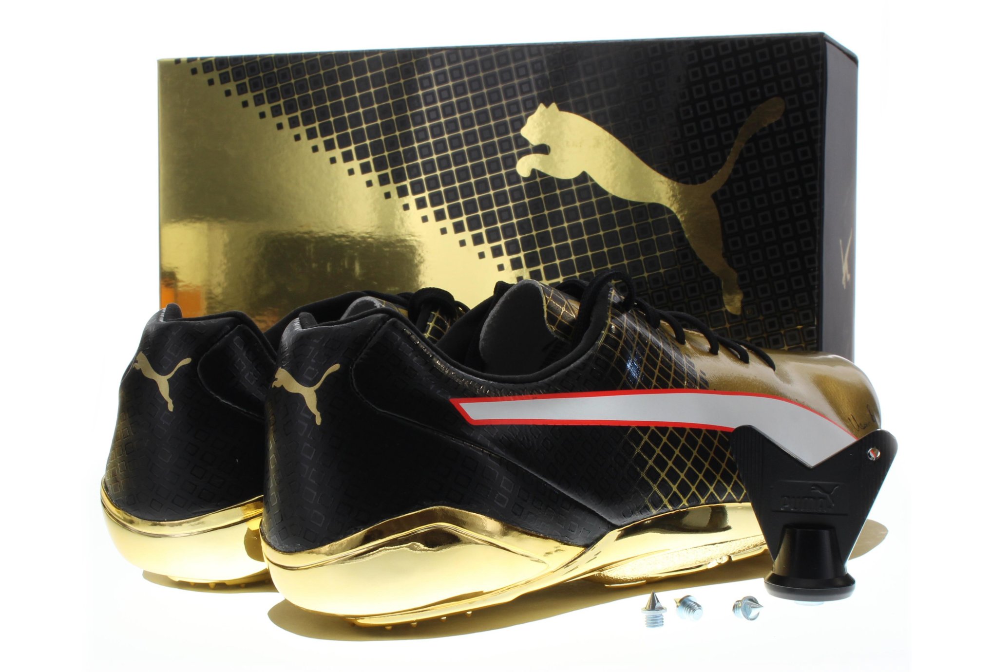 puma usain bolt evospeed