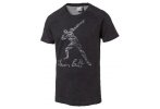 Puma Camiseta manga corta Usain Bolt Legend