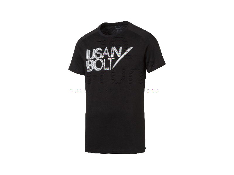 tee shirt puma usain bolt