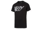 Puma Camiseta manga corta Usain Bolt SIgnature