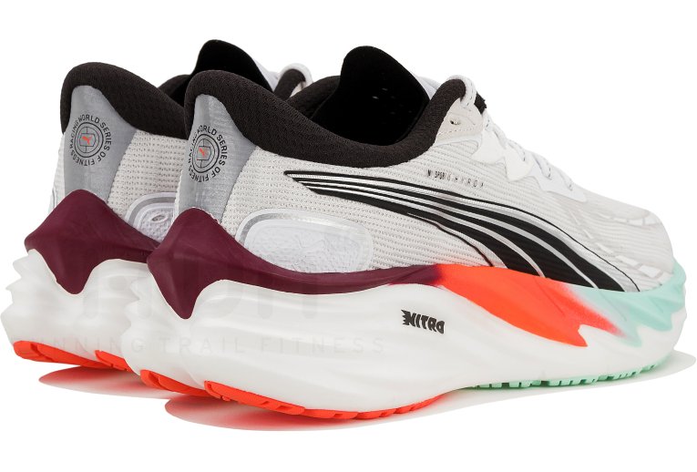 Puma Velocity Nitro 4 Damen x HYROX