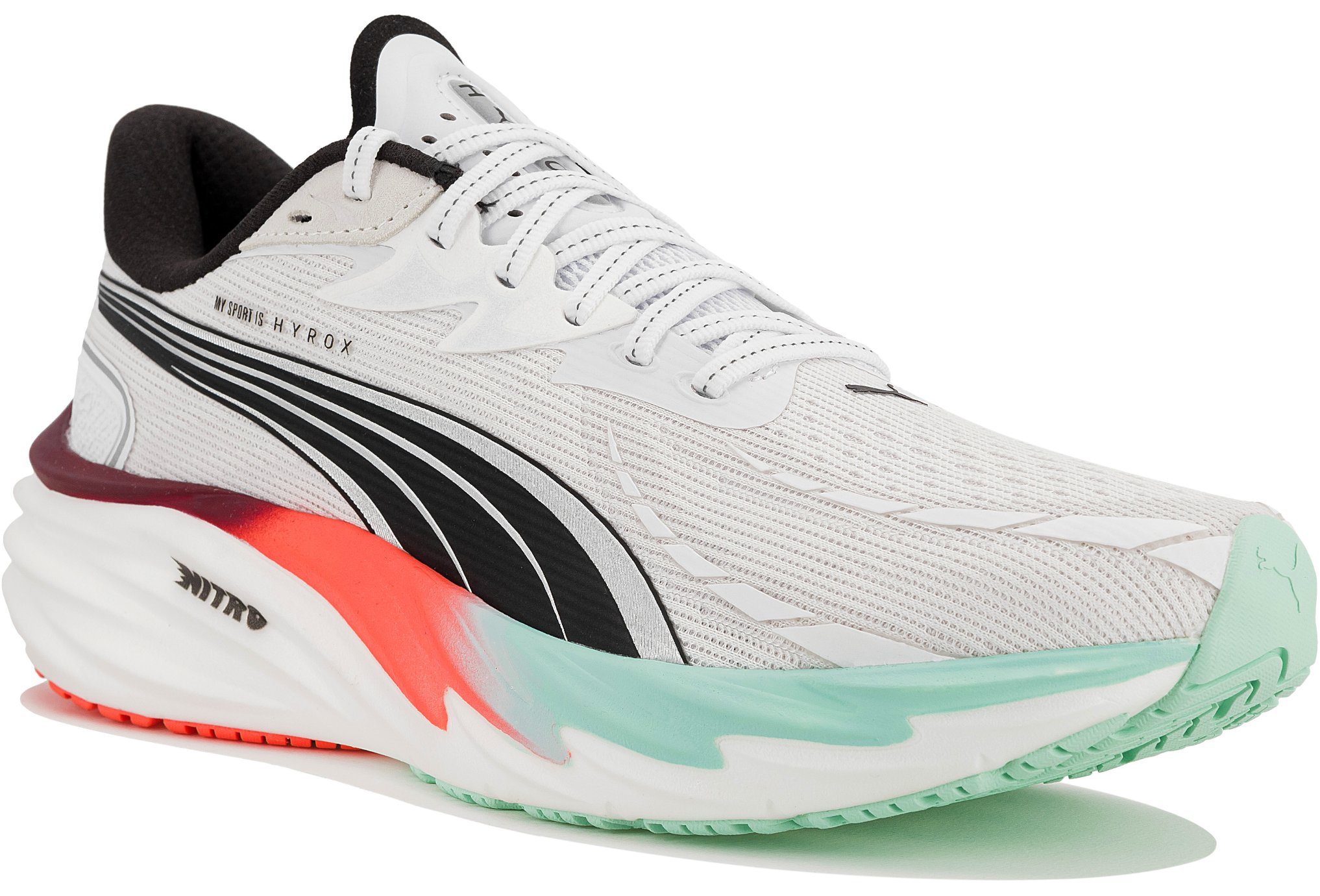 スパイク・シューズ PUMA Velocity NITRO 4 AP プーマ ヴェロシティ ニトロ 4 AP メンズ PUMA VELOCITY NITRO 4 AP