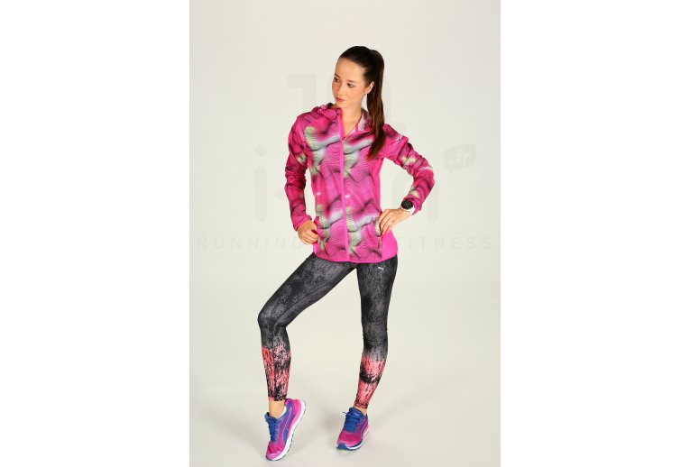 Puma Chaqueta Packable Running