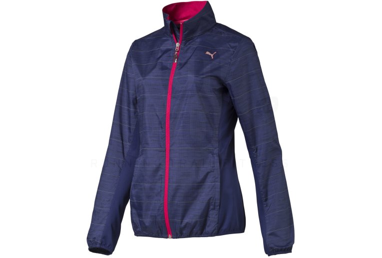 Puma Chaqueta Pure Night Cat