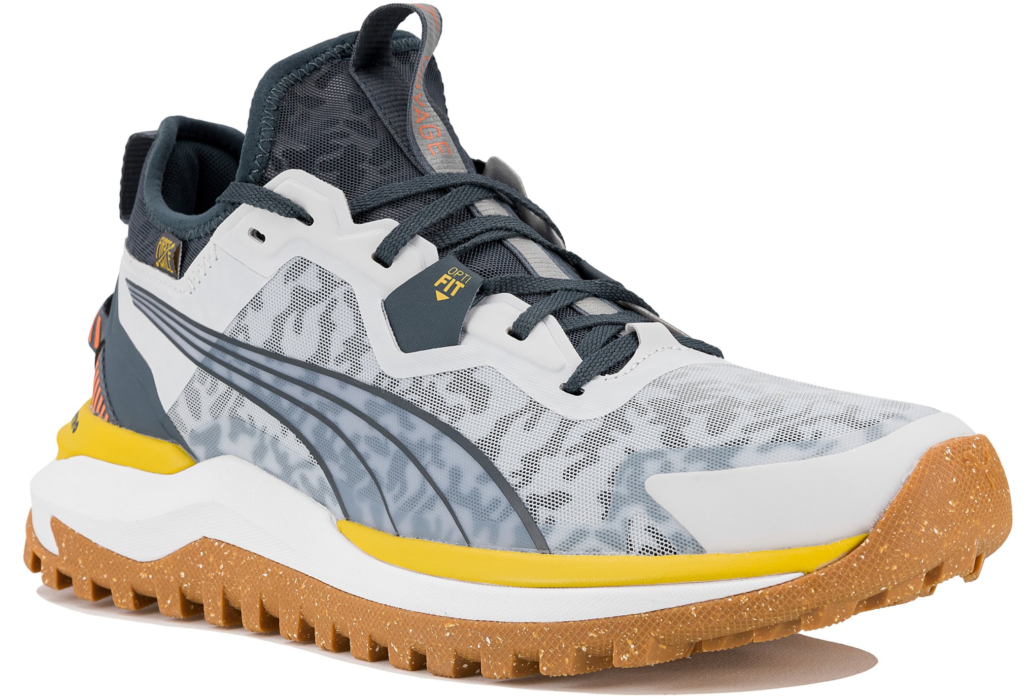 Puma Voyage Nitro FM Blanc