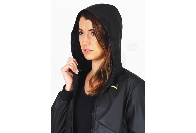 Puma chaqueta Warm-Up Shimmer