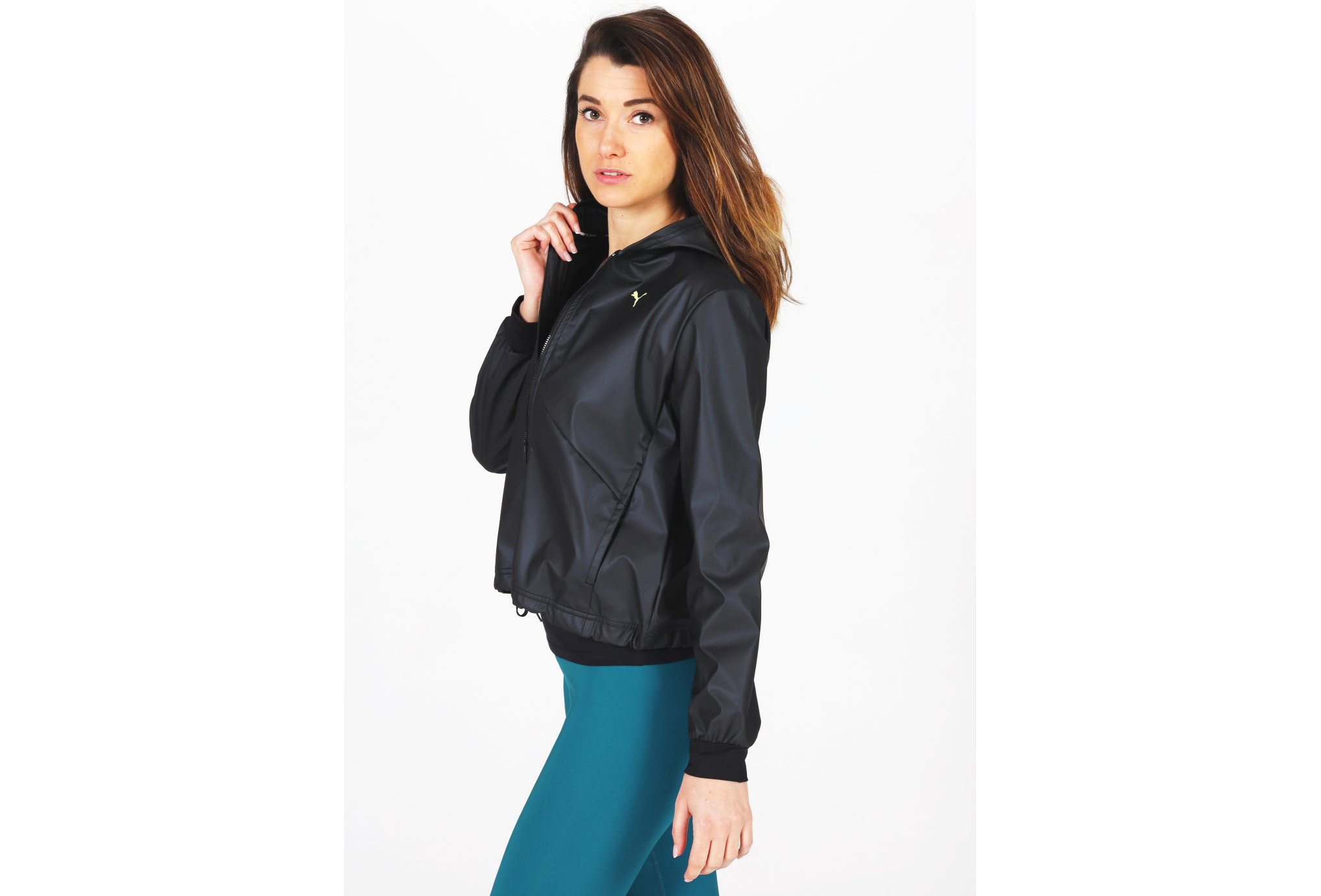 Puma Warm-Up Shimmer W vêtement running femme