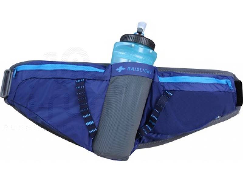 Raidlight chaleco de hidratación Revolutiv 24L 2 EazyFlask 600 mL en
