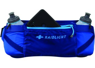 Raidlight cinturón de hidratación Activ Dual 300