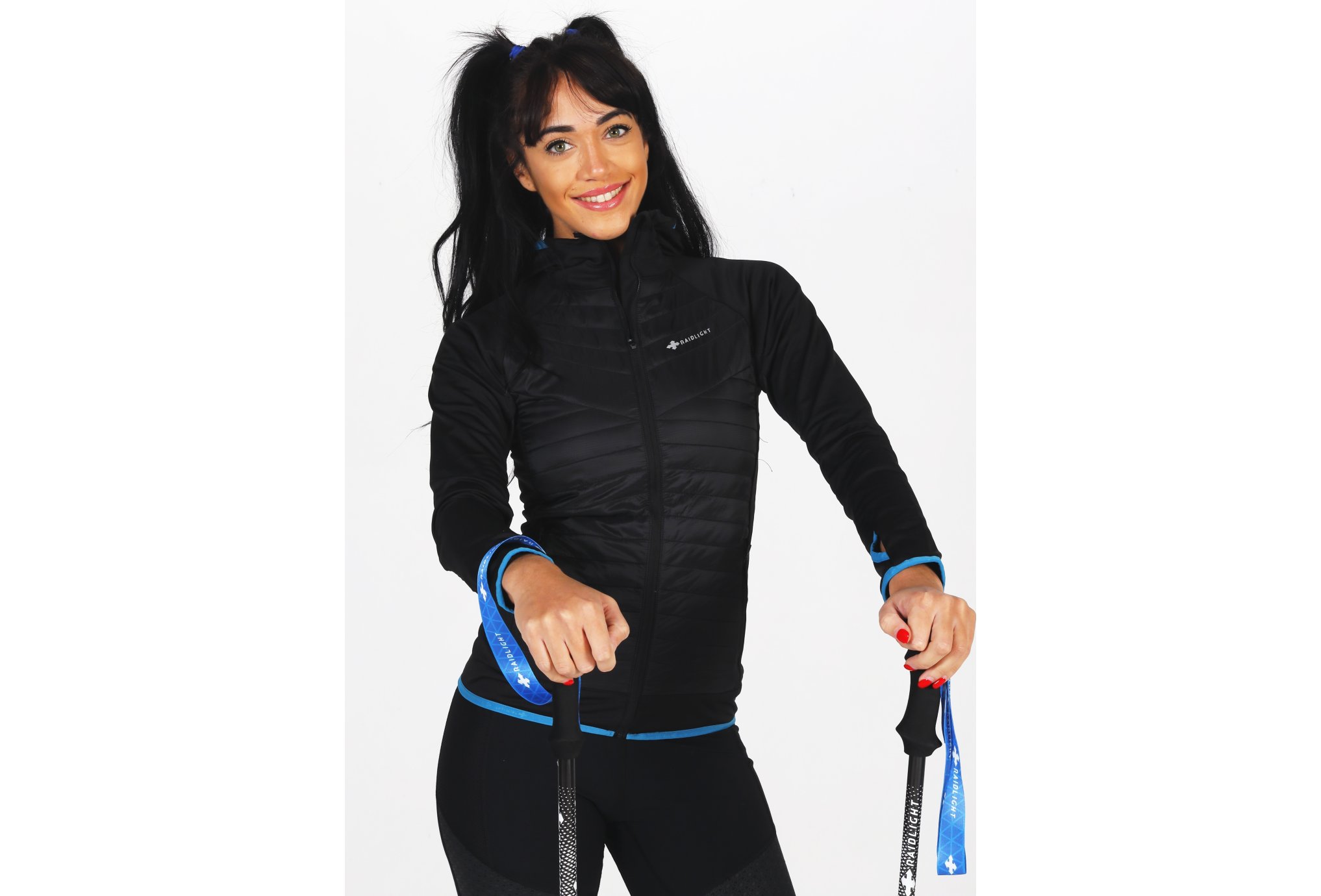 Raidlight Activ Hybrid W vêtement running femme