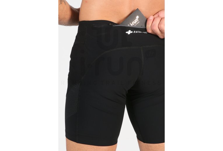 Raidlight Mallas cortas Activ Stretch