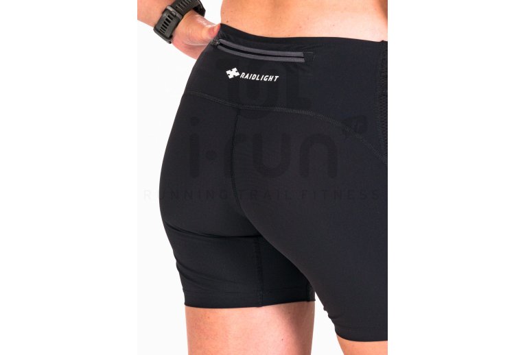 Raidlight pantal�n corto Activ Stretch