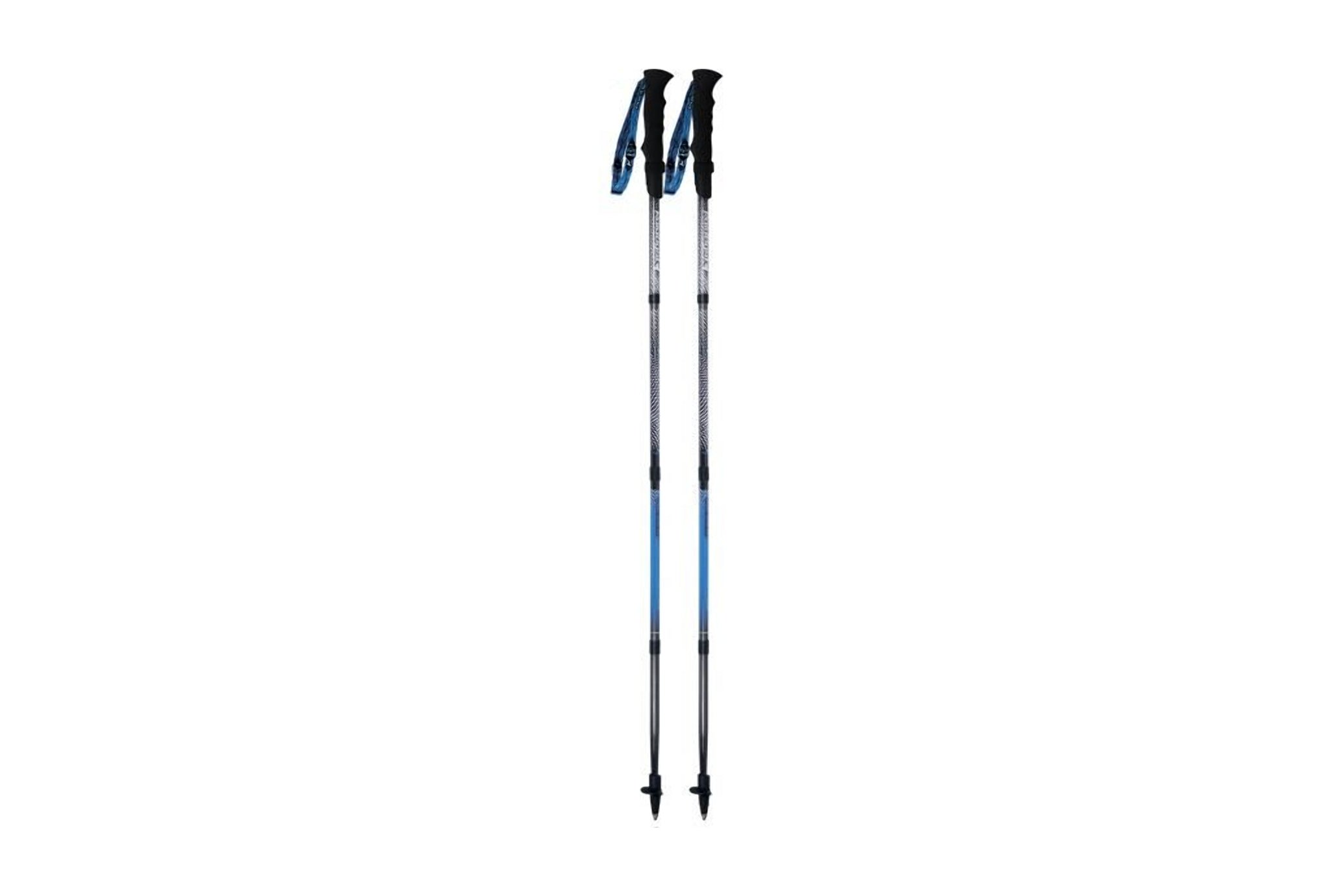 Raidlight Bâtons Compact Carbon Ultra Bâtons de marche