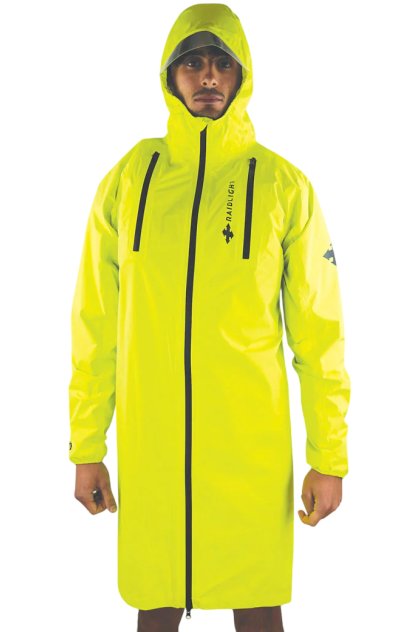 Raidlight Regenmantel MP+
