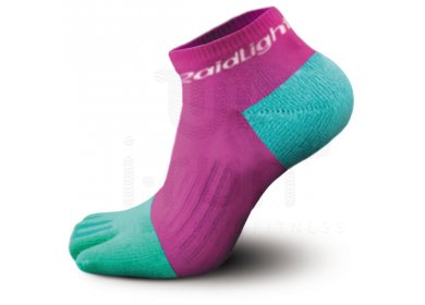 Raidlight Chaussettes 5 Toes 