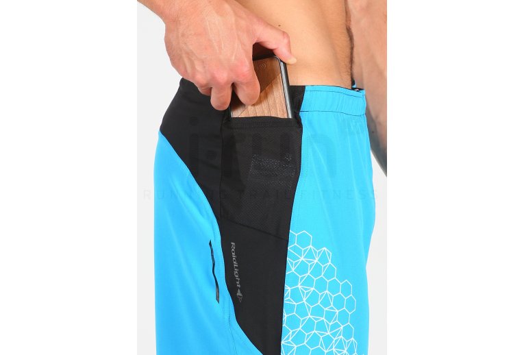 Raidlight Pantal�n corto Freetrail