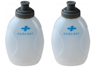 Raidlight Pack de 2 bidones 300 ml