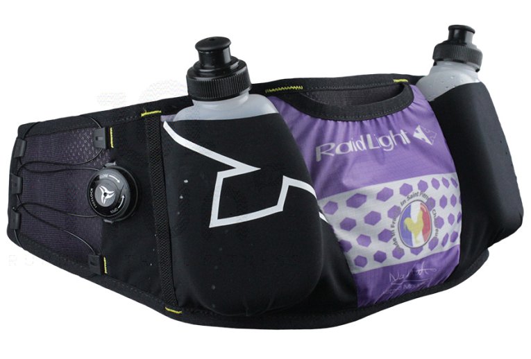 Raidlight Ri�onera porta-bidones LazerDry + 2 Bidones 300mL