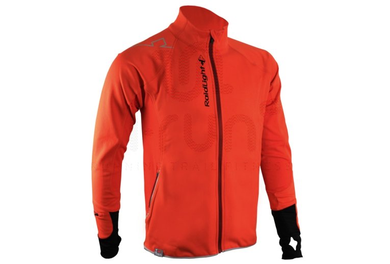 Raidlight Chaqueta micropolar Trail Raider