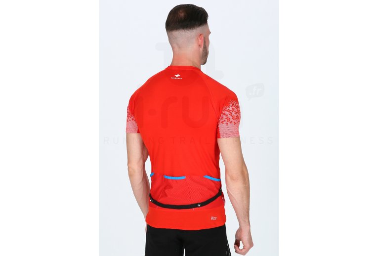 Raidlight Camiseta manga corta Performer