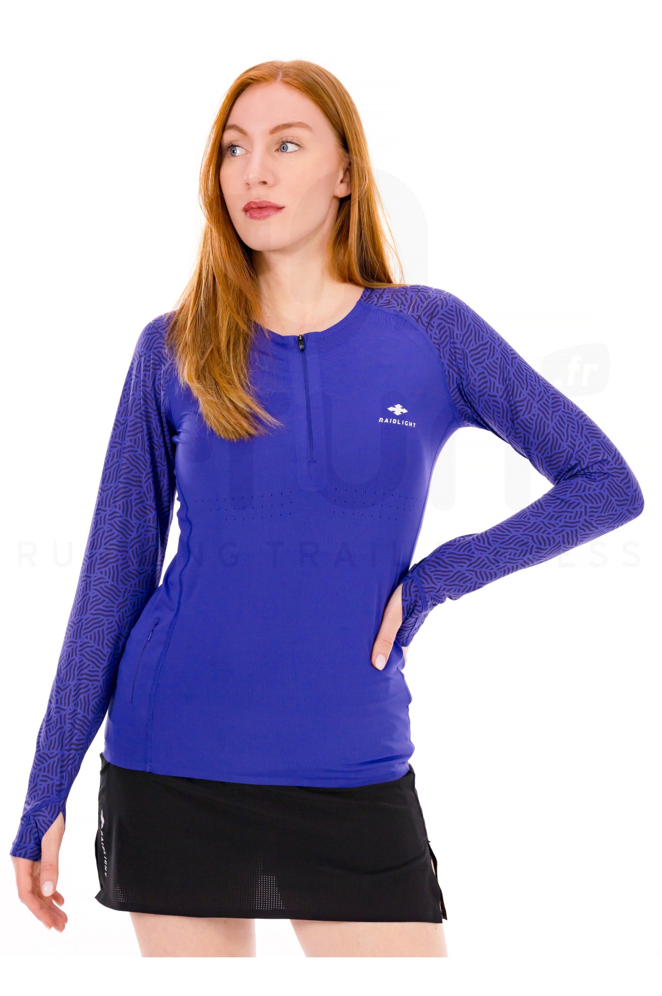 Raidlight R-Light 1/2 Zip