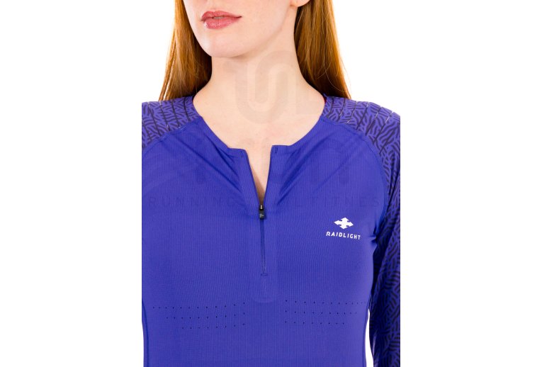 Raidlight R-Light 1/2 Zip