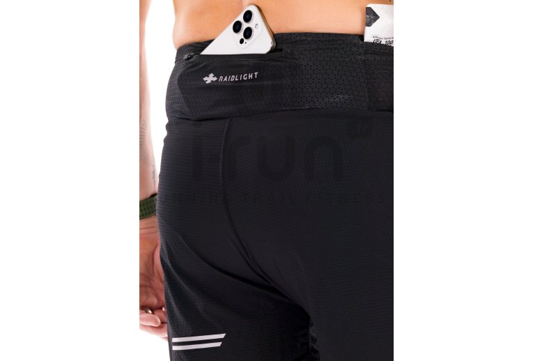 Raidlight pantaln corto R-Light 2en1 Belt