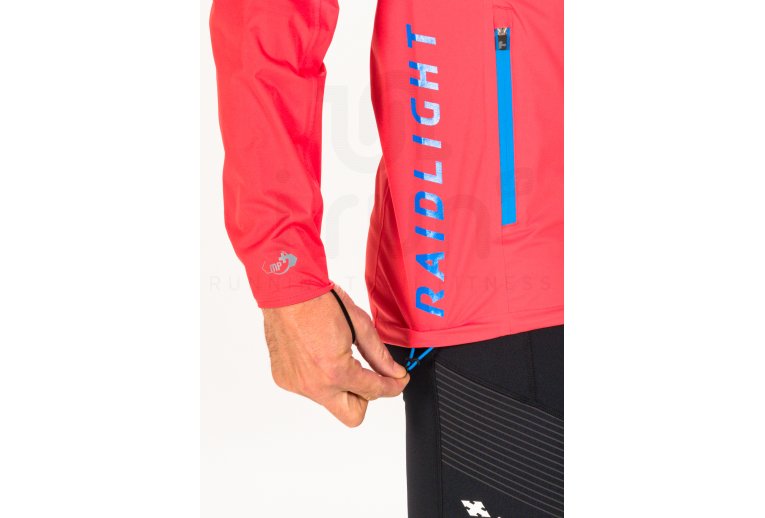 Raidlight chaqueta Raidshell MP+